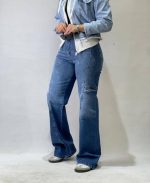 شلوار بگ اریب (548) - Image 3