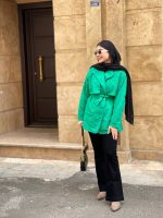 بارانی آستردار (534) - Image 3
