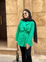 بارانی آستردار (534) - Image 2