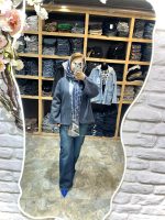 شلوارجین نیمبگ در دورنگ(511) - Image 4