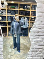 شلوارجین نیمبگ در دورنگ(511) - Image 5