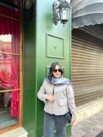 پالتو جیر خاتون(۵۵۲) - Image 10