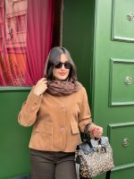 پالتو جیر خاتون(۵۵۲) - Image 2