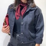 کت کراپ ذغالی ترنج(559)