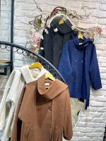 پالتو فوتر شالدار نبات(564) - Image 7