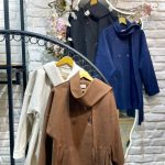 پالتو فوتر شالدار نبات(564)