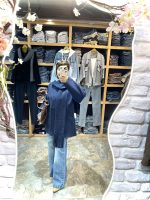 پالتو فوتر شالدار نبات(564) - Image 5