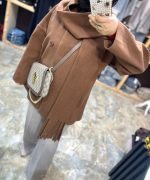 پالتو فوتر شالدار نبات(564) - Image 2