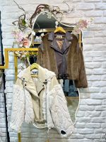 کت چرم و پوست لارین(563)