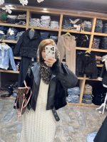 کت چرم و پوست لارین(563) - Image 3