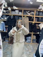 کت چرم و پوست لارین(563) - Image 2