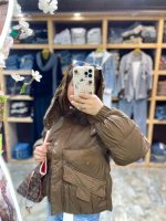 کاپشن آستردار تایلی(565) - Image 6