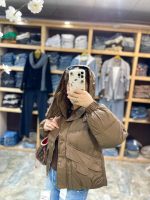 کاپشن آستردار تایلی(565) - Image 7