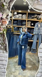 نیمبگ دو رنگ جذاب (566) - Image 12