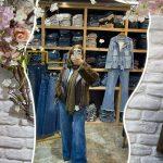 نیمبگ دو رنگ جذاب (566)