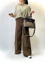 بگ جلو دوخت و ساده (570) - Image 8