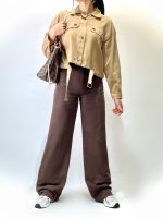 بگ جلو دوخت و ساده (570) - Image 4