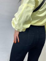 نیمبگ مشکی دودی ذغالی (574) - Image 14