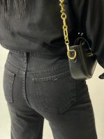 نیمبگ مشکی دودی ذغالی (574) - Image 13