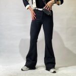 شلوار بوت‌کات(586)