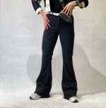 شلوار بوت‌کات(586)