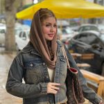 کت جین ریشدار (581)