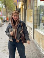 کت جین ریشدار (581) - Image 4