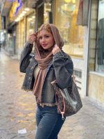 کت جین ریشدار (581) - Image 6