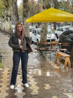 کت جین ریشدار (581) - Image 3