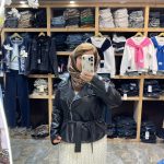 کت چرم پاستل (582)