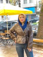 کت چرم پاستل (582) - Image 3