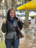 کت چرم پاستل (582) - Image 7