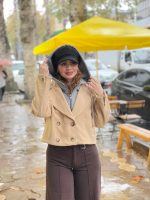 کراپ فوتر کلاهدار (583) - Image 7