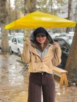 کراپ فوتر کلاهدار (583) - Image 6