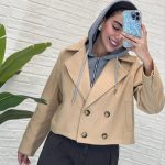 کراپ فوتر کلاهدار (583)