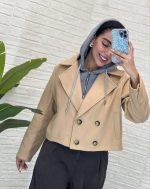 کراپ فوتر کلاهدار (583)