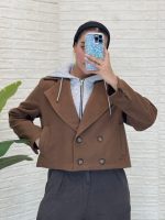 کراپ فوتر کلاهدار (583) - Image 2