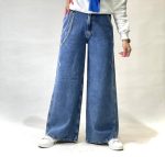 شلوار بگ ریزشی جک پات (588) - Image 3