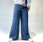 شلوار بگ ریزشی جک پات (588)