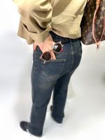 شلوار نیمبگ واید دورنگ (594) - Image 9