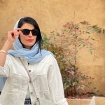 کت کراپ رنگی پایین ریشدار بهار(597)