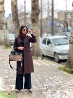 ماکسی گاباردین گلارین (603) - Image 2