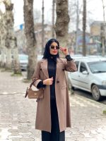 ماکسی گاباردین گلارین (603) - Image 3