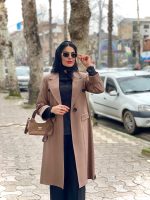 ماکسی گاباردین گلارین (603) - Image 5