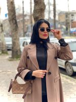 ماکسی گاباردین گلارین (603) - Image 7