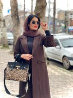 ماکسی گاباردین گلارین (603) - Image 8