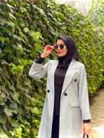 ماکسی گاباردین گلارین (603) - Image 13