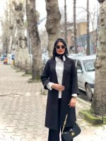 ماکسی گاباردین گلارین (603) - Image 15