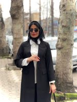 ماکسی گاباردین گلارین (603) - Image 19