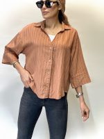 شومیز میله‌ای ترمه (608) - Image 9